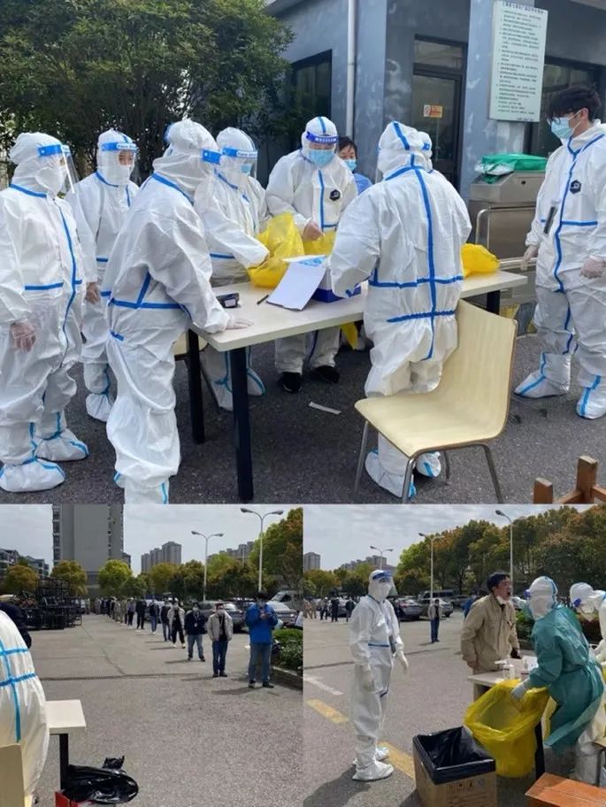 齊心守“滬” | 城地香江迅速響應，筑牢戰(zhàn)“疫”運維防線