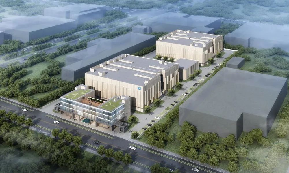 城地香江云計算臨港項目兩路110KV市電開通成功