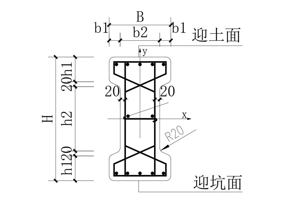 預(yù)制化H型構(gòu)件植入攪拌墻圍護(hù)技術(shù)成功應(yīng)用