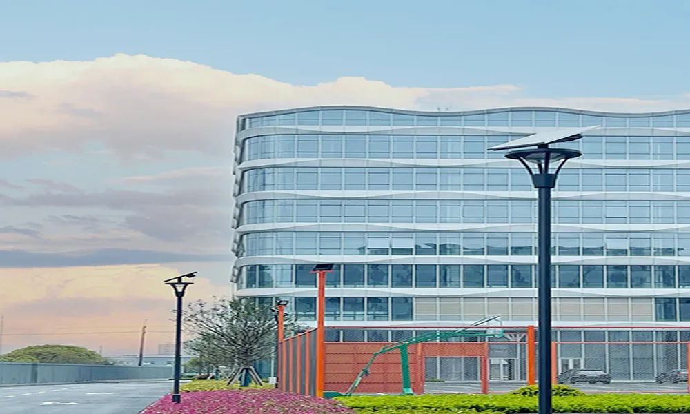 滬太智慧云谷數(shù)字科技產(chǎn)業(yè)園項(xiàng)目110千伏變電站第二路送電成功