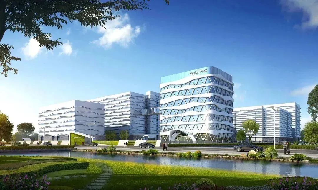 滬太智慧云谷數(shù)字科技產(chǎn)業(yè)園項目110千伏變電站第一路通電成功