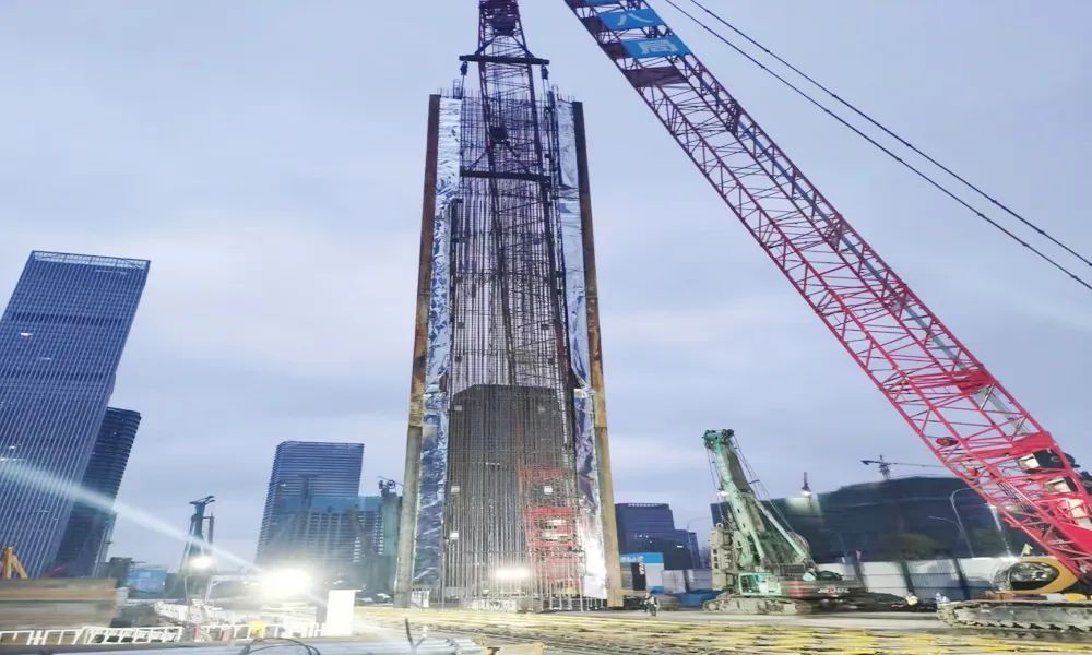 重點(diǎn)項(xiàng)目分享 | 杭州SKP時(shí)尚購物中心項(xiàng)目